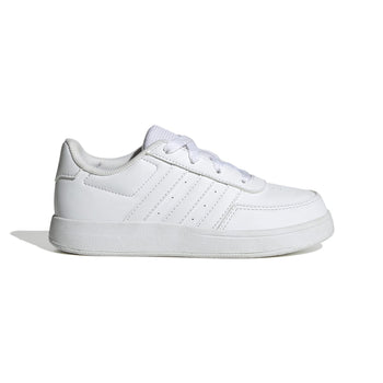 Sneakers bianche da ragazzo con design 3-stripes adidas Breaknet 2.0 K, Brand, SKU s354000131, Immagine 0